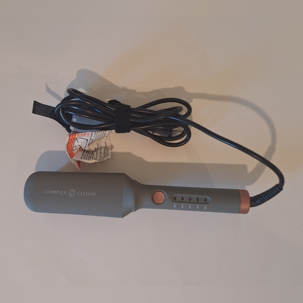 Complex Culture Smoothing & Straightening Brush